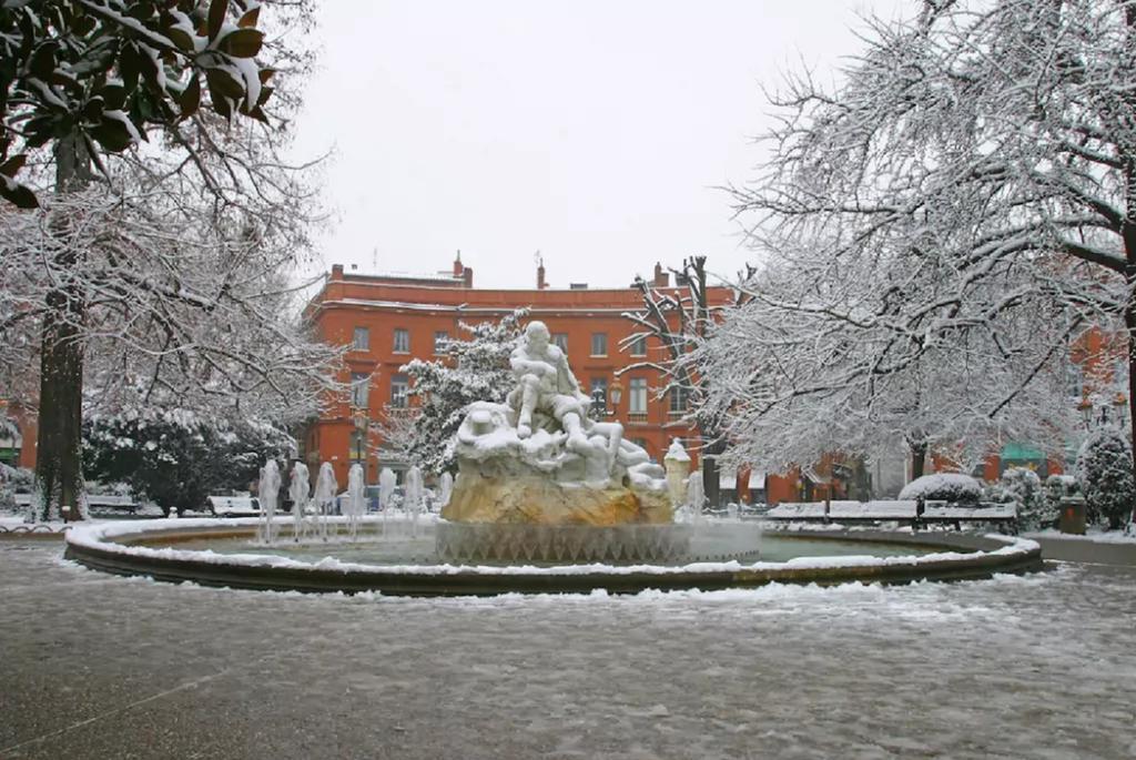 Le Clos Des Violettes Toulouse Exterior foto