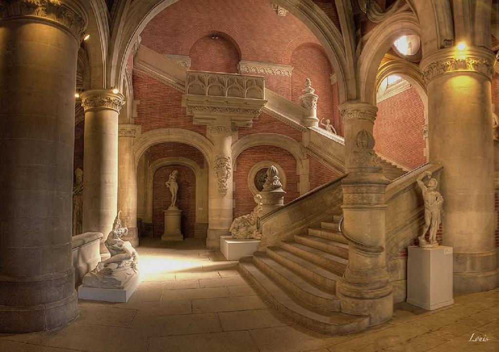 Le Clos Des Violettes Toulouse Exterior foto